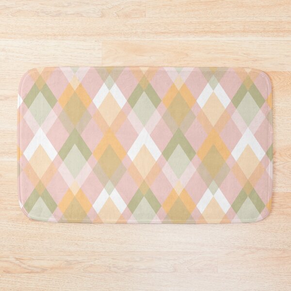 Item preview, Pastel summer pattern home décor  designed and sold by anna0711.