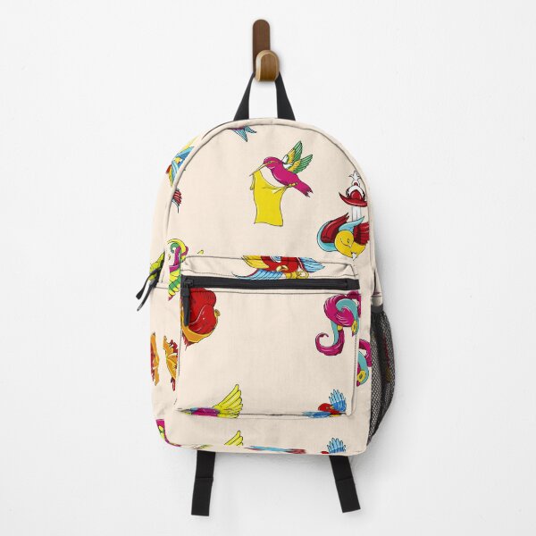 Item preview, Cute birds pattern Design for Tapestry print on demand online apparel and Home decor designed and sold by Sunnyhova.