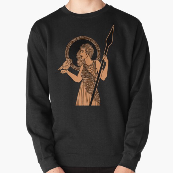 Athena Pottery Pullover Sweatshirt