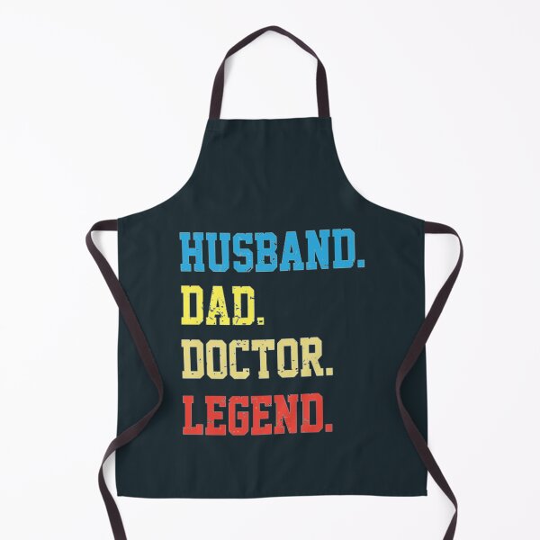 Item preview, Husband dad doctor Legend, Vintage Doctor Dad. designed and sold by Loyaltees Apparel.