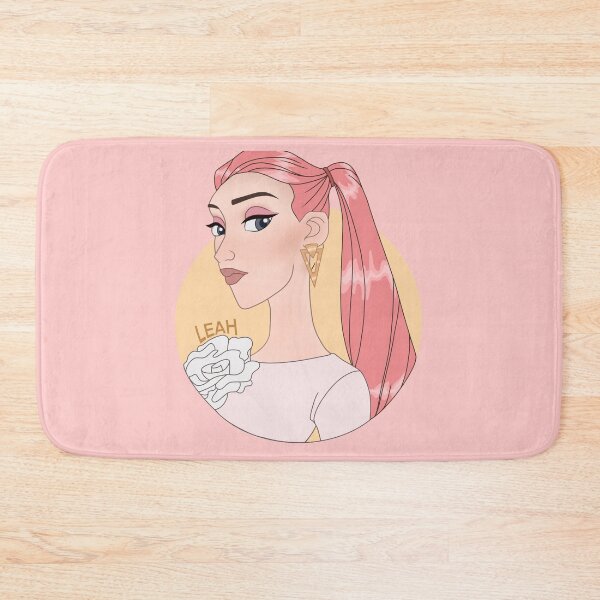 Item preview, Coral Island - Leah  designed and sold by julietrondsen.