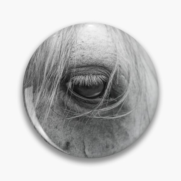 Item preview, The eye of the faithful horse. designed and sold by Ingo Gerlach.