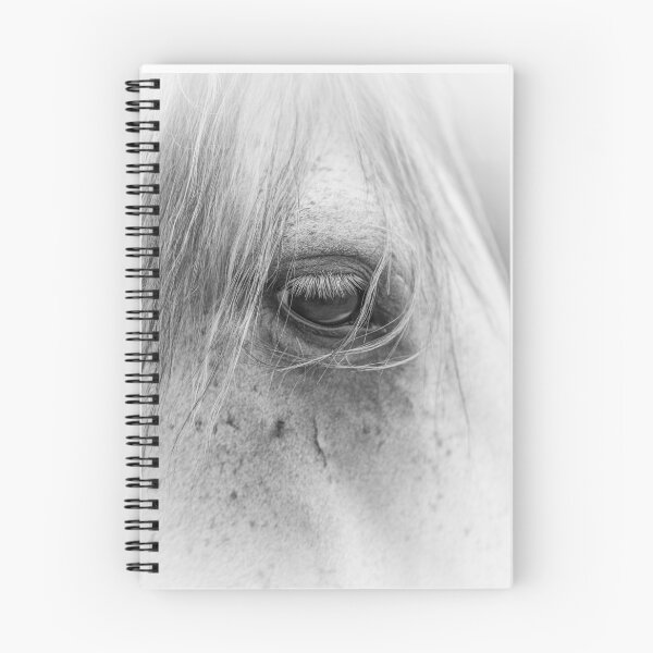Item preview, The eye of the faithful horse. designed and sold by Ingo Gerlach.