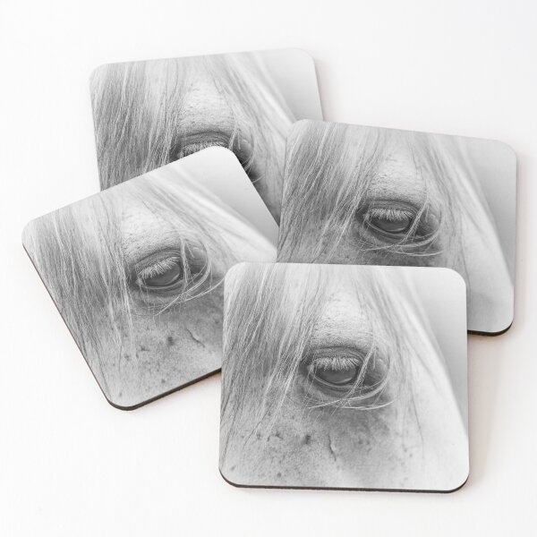 Item preview, The eye of the faithful horse. designed and sold by Ingo Gerlach.