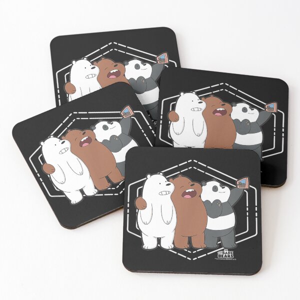 Item preview, We B4re Be4rs Selfie designed and sold by vandalsenaz.