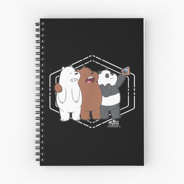 Item preview, We B4re Be4rs Selfie designed and sold by vandalsenaz.