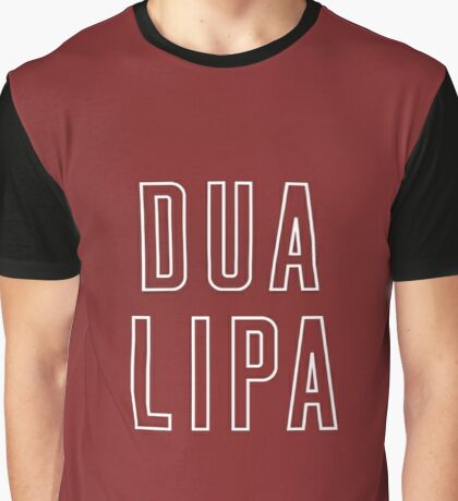 dua lipa tshirts