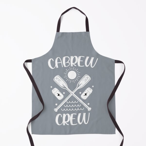 Item preview, CABREW CREW -  outdoorsy party people who love to camp  designed and sold by QUEEN-WIVER.