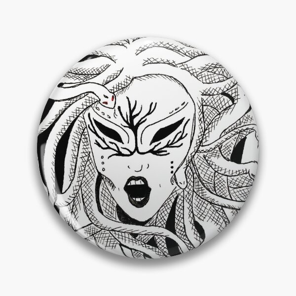 Item preview, MEDUSA designed and sold by PixieMoons.