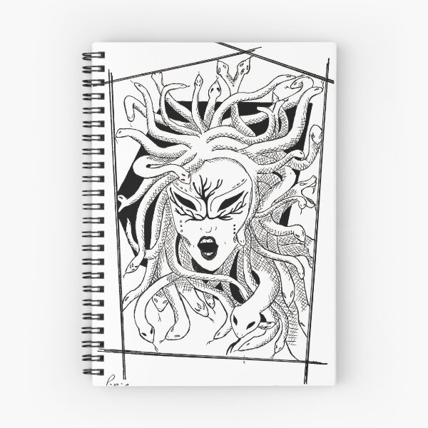 Item preview, MEDUSA designed and sold by PixieMoons.