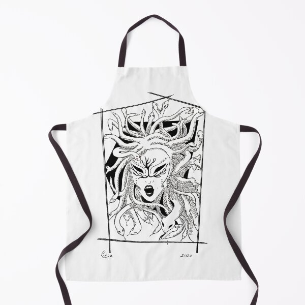 Item preview, MEDUSA designed and sold by PixieMoons.