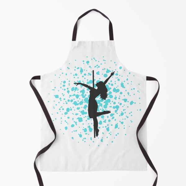 Item preview, Pole Dancer in Splash designed and sold by LifeSimpliCity.