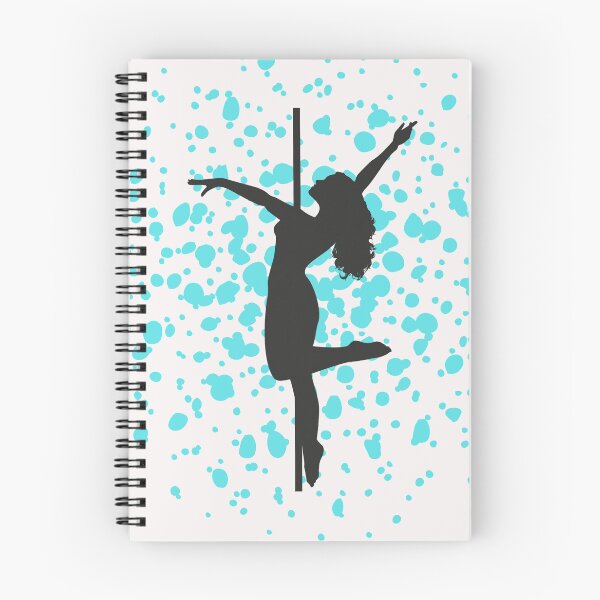 Item preview, Pole Dancer in Splash designed and sold by LifeSimpliCity.