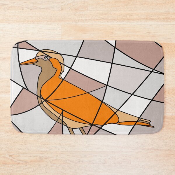 Item preview,  Walted Lapwing Bird Mosaic II designed and sold by blueocan.