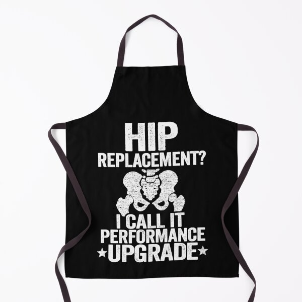 Item preview, Hip Replacement Upgrade Funny Recovery Surgery designed and sold by Stronzi.