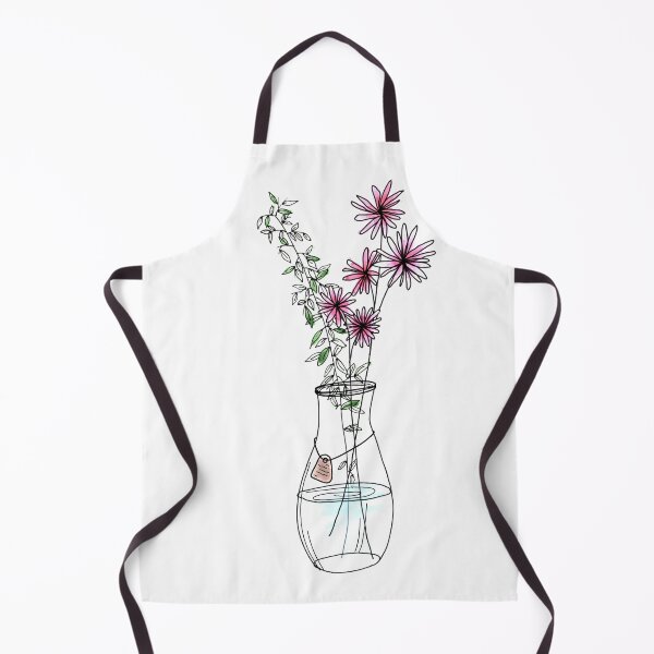 Item preview, Flowers in a Jar 4 designed and sold by Hannah Kremer.