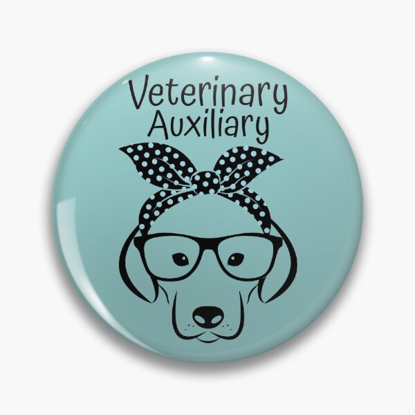Item preview, Veterinary  Auxiliary Dog designed and sold by MiloHarris.