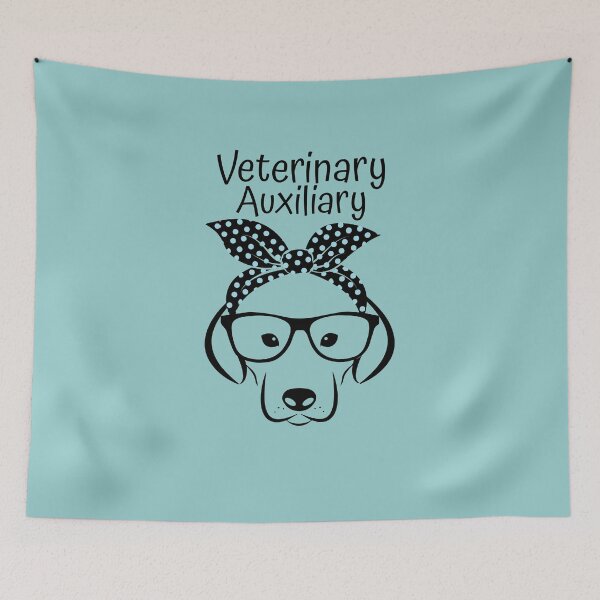 Item preview, Veterinary  Auxiliary Dog designed and sold by MiloHarris.