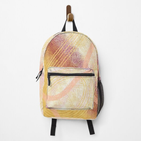 Item preview, Pink and Gold Abstract designed and sold by IdrisRose.