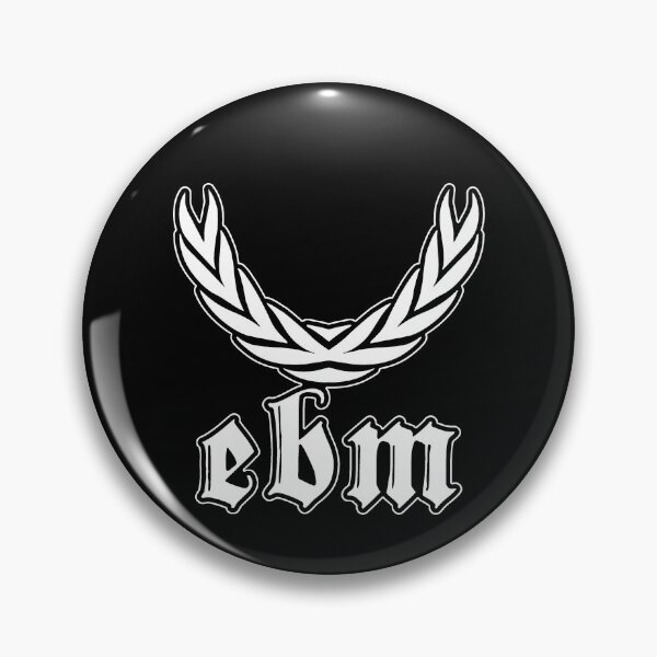 Item preview, EBM laurel wreath designed and sold by einmal-art.