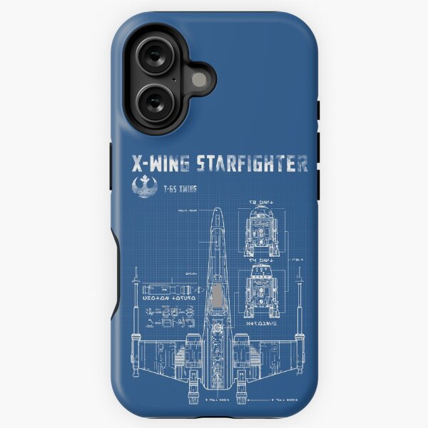 Item preview, White Starfighter designed and sold by Jorge BM Store.
