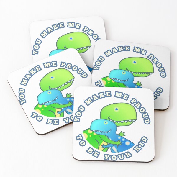 Item preview, You make me proud to be your kid designed and sold by AlexSin.