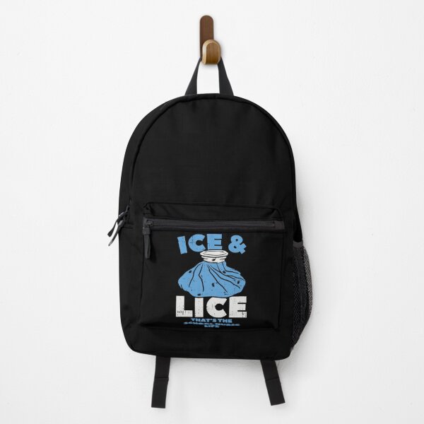 Item preview, Ice & Lice - That's the school nurse life designed and sold by shirtbubble.