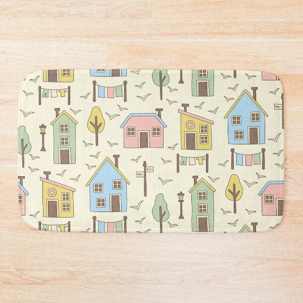 Item preview, Northern village designed and sold by Olizabet.