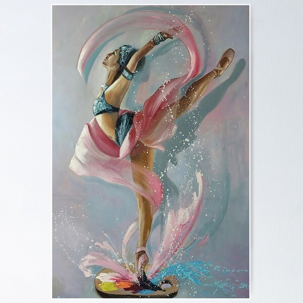 Item preview, Ballet Girl  designed and sold by Kendall188.