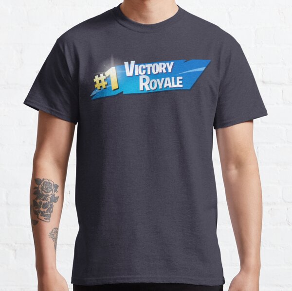 Victoire royale T-shirt classique