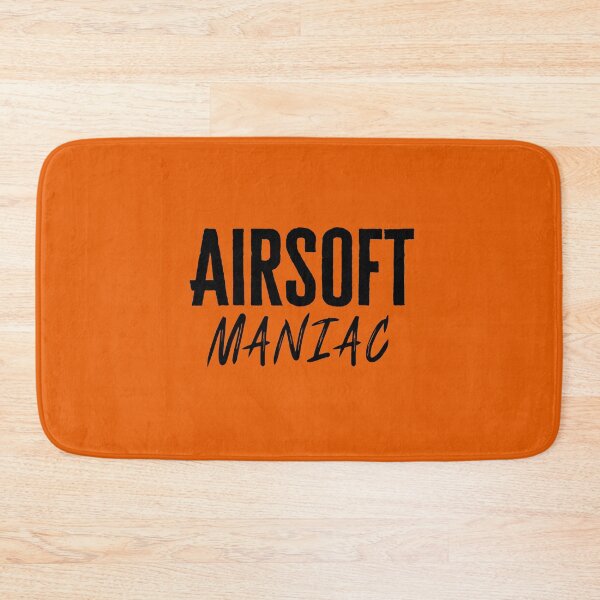 Item preview, Airsoft Maniac -  Sports Jargon designed and sold by AirsoftBD.