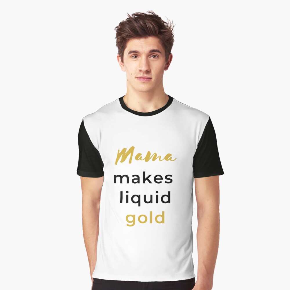Item preview, Graphic T-Shirt designed and sold by HappyHumanPacif.