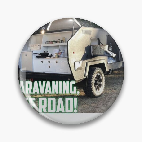 Item preview, Caravaning, Off Road! designed and sold by Putty1981.