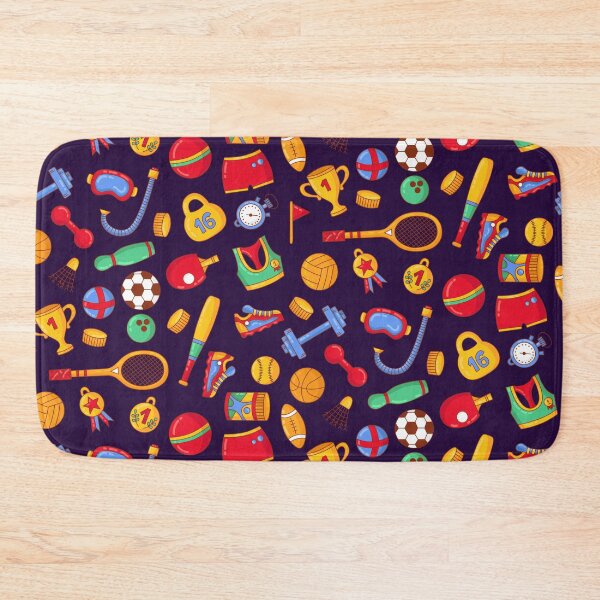 Item preview, Sport fitness pattern designed and sold by Olizabet.