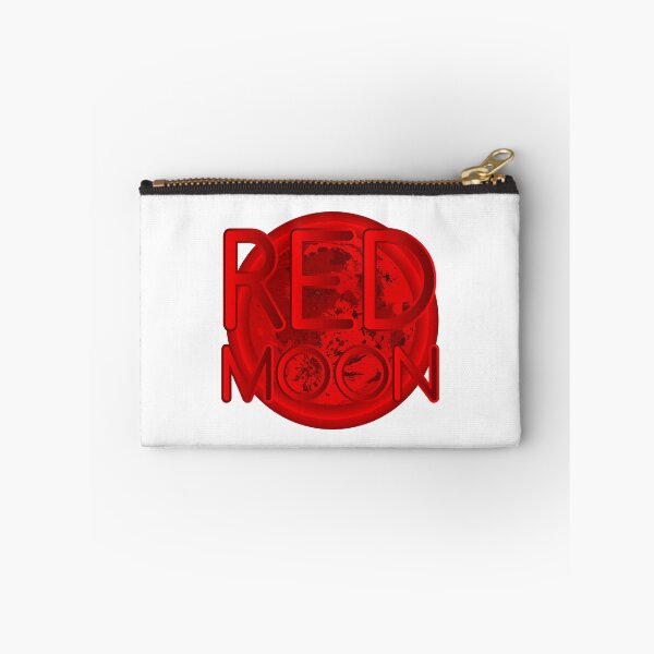 Item preview, Red Moon designed and sold by Jokertags.
