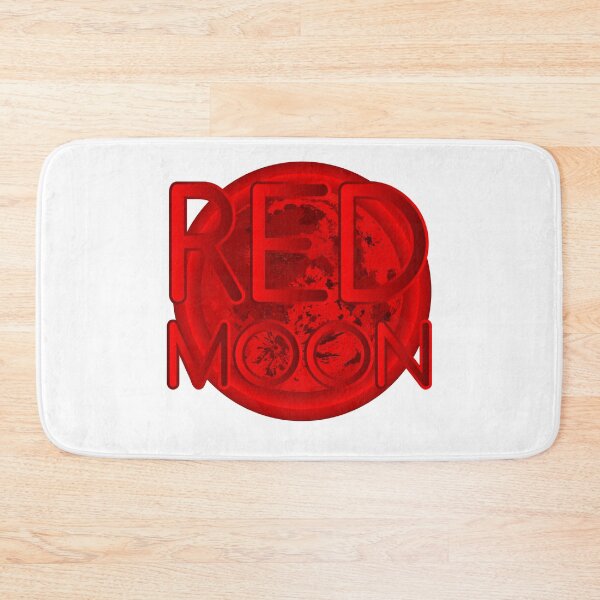 Item preview, Red Moon designed and sold by Jokertags.