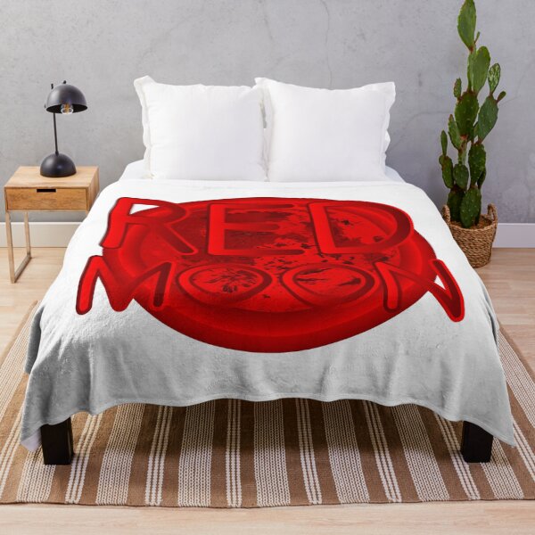 Item preview, Red Moon designed and sold by Jokertags.