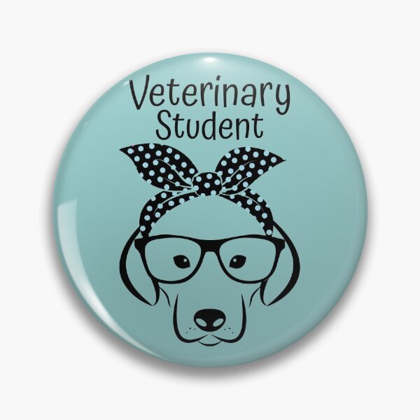 Item preview, Veterinary Student Dog designed and sold by MiloHarris.