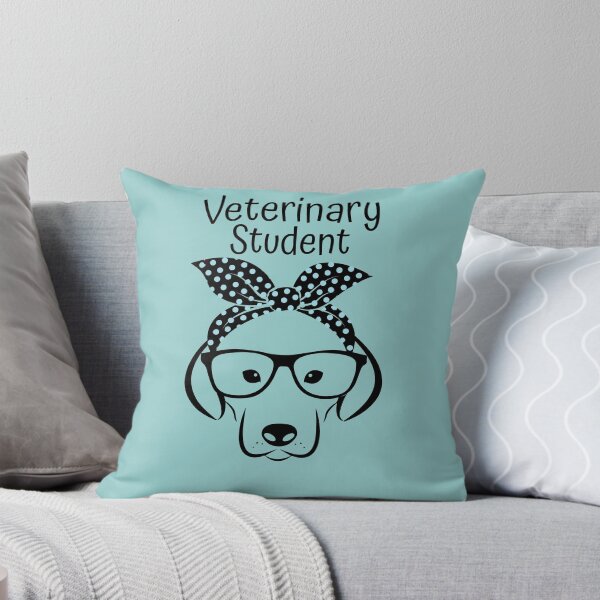 Item preview, Veterinary Student Dog designed and sold by MiloHarris.