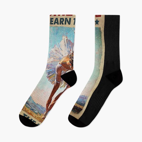 Item preview, Ballet - Some People Learn To Dance   designed and sold by sellexxf69.