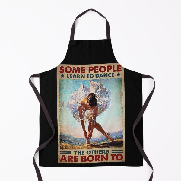 Item preview, Ballet - Some People Learn To Dance designed and sold by sellexxf69.