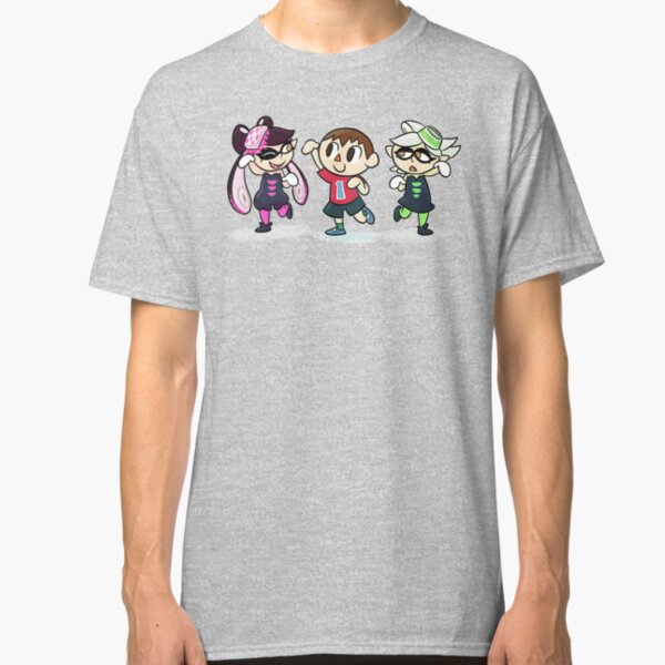 Fresh New Friends Classic T-Shirt