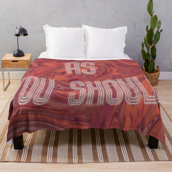 Item preview, As you should tapestry poster design designed and sold by Tanuja Sharma.