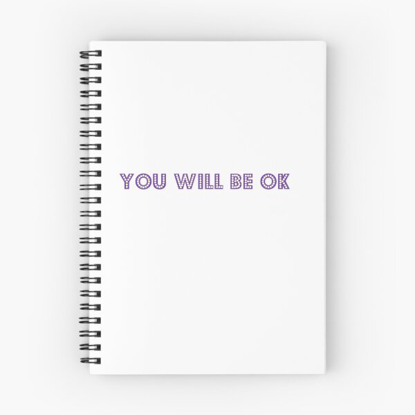 Item preview, You will be ok designed and sold by Putty1981.