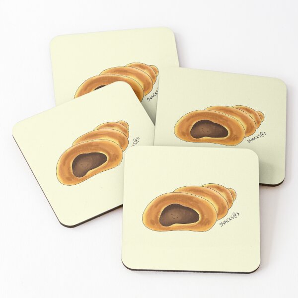 Item preview, Delicious Japanese Chocolate Cornet designed and sold by Snacks-At-3.