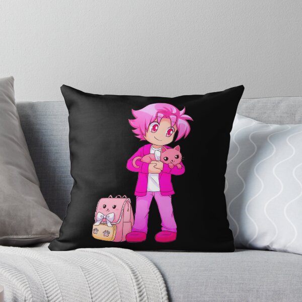 Item preview, Funny Gaming Chibi Cute Boy & Pet in Team Squad Gift Kid designed and sold by Engizerostore.