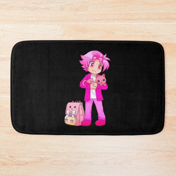 Item preview, Funny Gaming Chibi Cute Boy & Pet in Team Squad Gift Kid designed and sold by Engizerostore.