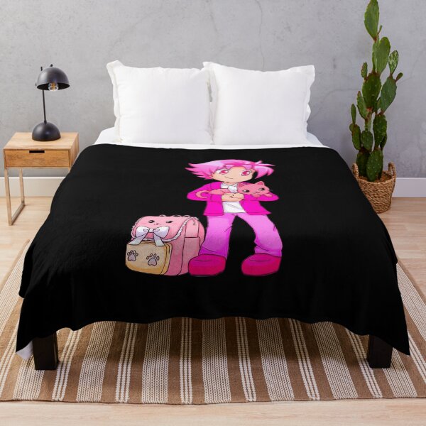 Aperçu de l'œuvre Funny Gaming Chibi Cute Boy & Pet dans Team Squad Gift Kid créée et vendue par Engizerostore.