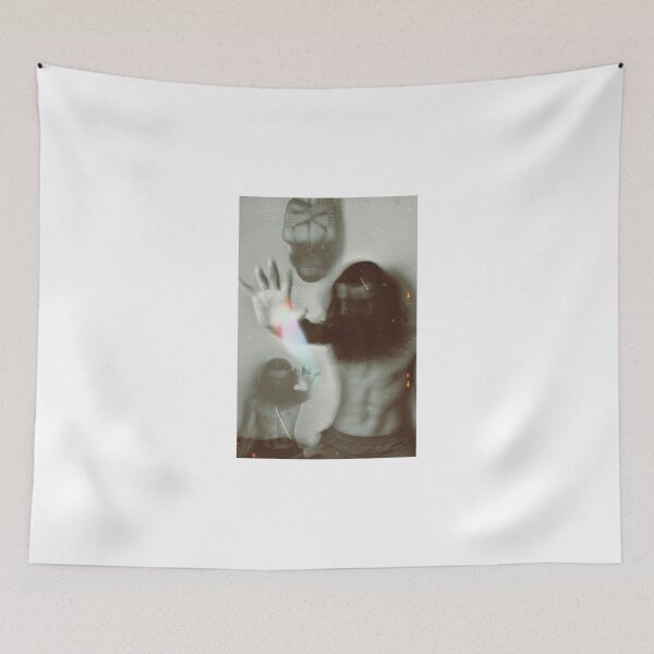 Item preview, black and white photo of boy designed and sold by DBilbao.