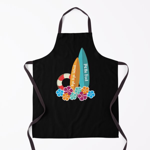 Item preview, Bye Bye School Hello Pool designed and sold by SurbDesigns.